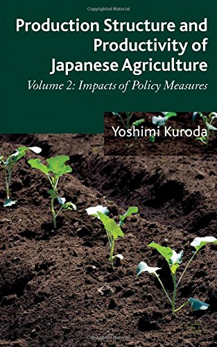 Production Structure and Productivity of Japanese Agriculture