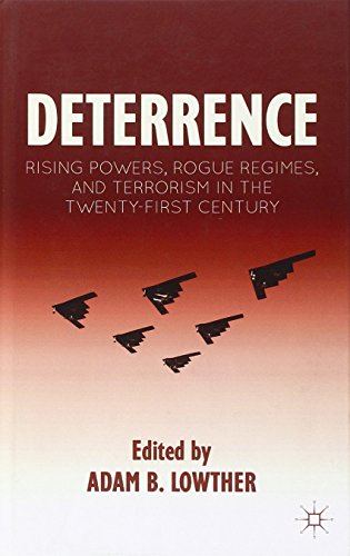 Deterrence in the Twenty-First Century