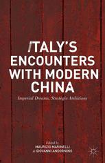 Italyocos Encounters with Modern China