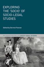 Exploring the?Socio? of Socio-Legal Studies