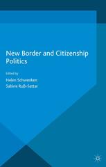 New border and citizenship politics