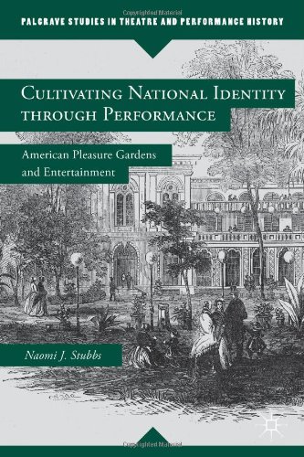 Cultivating National Identity through Performance