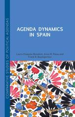 Agenda Dynamics in Spain.