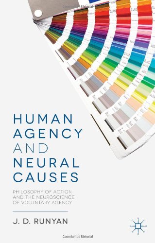 Human Agency and Neural Causes