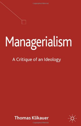 Managerialism