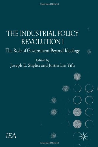 The Industrial Policy Revolution I