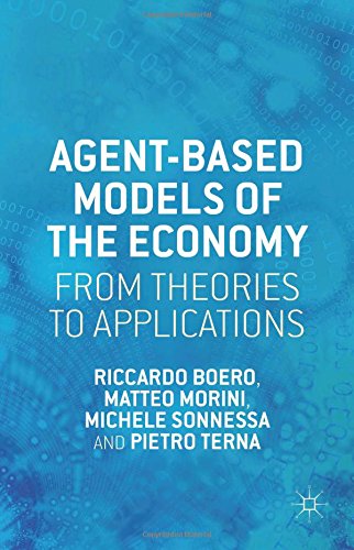 Agent-based Models of the Economy