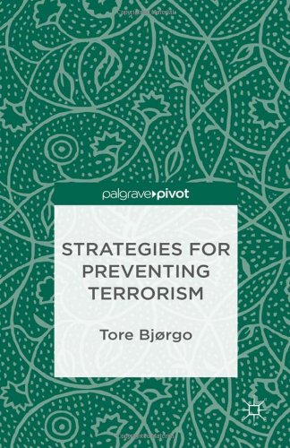 Strategies for Preventing Terrorism