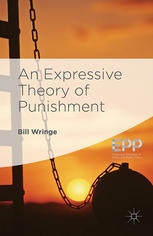 An Expressive Theory of Punishment