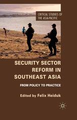 Security Sector Reform in Southeast Asia