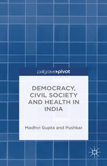 Democracy, Civil Society, and Health in India