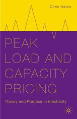 Peak load and capacity pricing : theory and practice in electricity