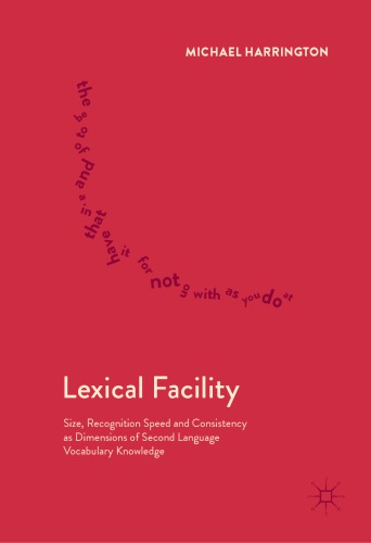 Lexical Facility