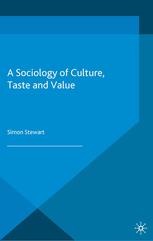 Sociology of Culture