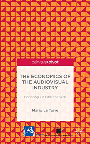 The Economics of the Audiovisual Industry