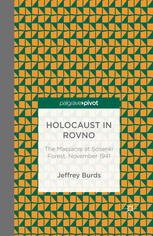 Holocaust in Rovno