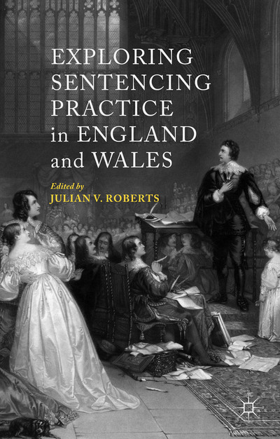 Exploring sentencing practice in England and Wales