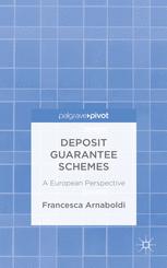 Deposit guarantee schemes : a European perspective