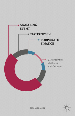 Analyzing Event Statistics in Corporate Finance