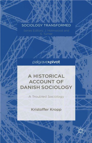 A Historical Account of Danish Sociology