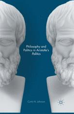 Philosophy and politics in Aristotle's Politics