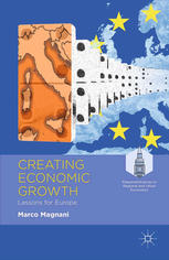 Creating economic growth lessons for Europe