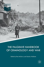 The Palgrave handbook of criminology and war