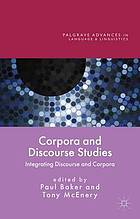 Corpora and Discourse Studies