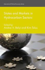 States and markets in hydrocarbon sectors