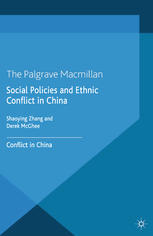 Social policies and ethnic conflict in China : Lessons from Xinjiang