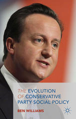 The evolution of Conservative Party social policy