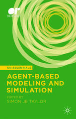 Agent-based modeling and simulation