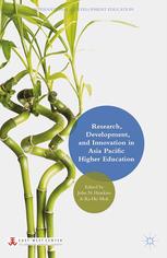 Research, development, and innovation in Asia pacific higher education