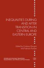 Inequalities During and After Transition in Central and Eastern Europe.