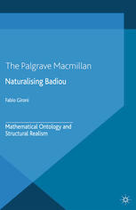 Naturalizing Badiou : mathematical ontology and structural realism