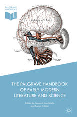 The Palgrave Handbook of Early Modern Literature and Science