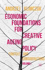 Economic foundations for creative ageing policy