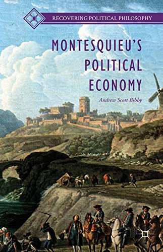 Montesquieu's Political Economy