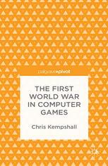 The first world war in computer games