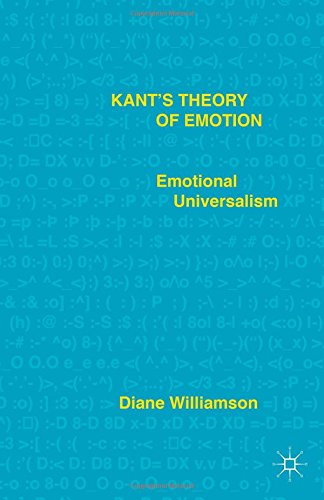 Kant's Theory of Emotion