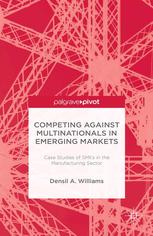 Competing against multinationals in emerging markets : case studies of SMEs in the manufacturing sector