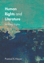 Human rights and literature : writing rights