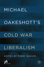 Michael Oakeshott's Cold War liberalism