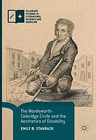 The Wordsworth-Coleridge Circle and the Aesthetics of Disability