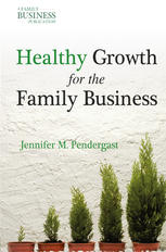 Healthy growth for the family business