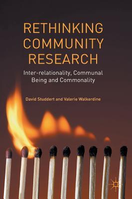 Rethinking Community Research