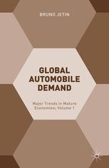 Global automobile demand : major trends in mature economies. Vol. 1