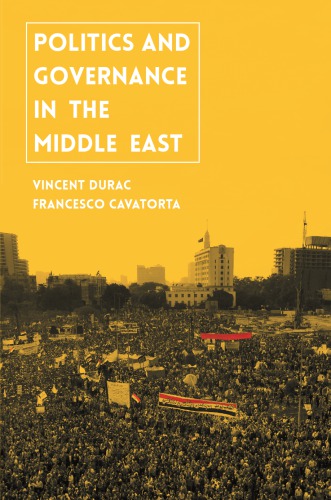 Politics and Governance in the Middle East