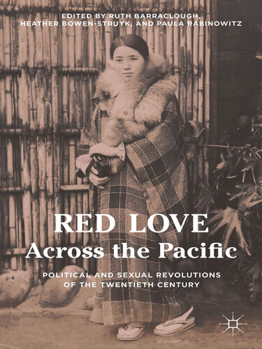 Red Love Across the Pacific