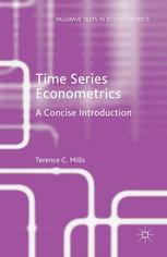 Time series econometrics : a concise introduction